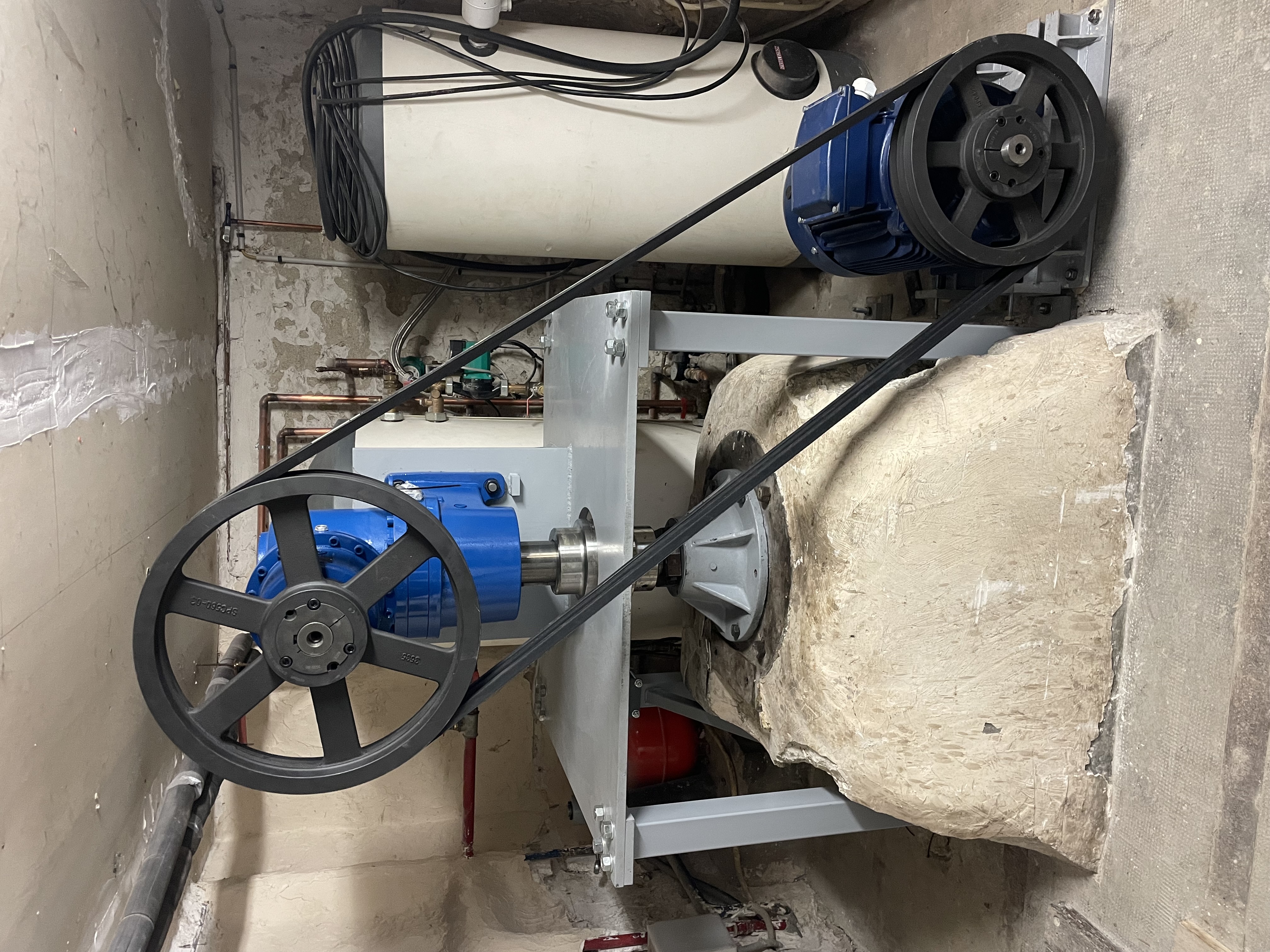 Installation complète